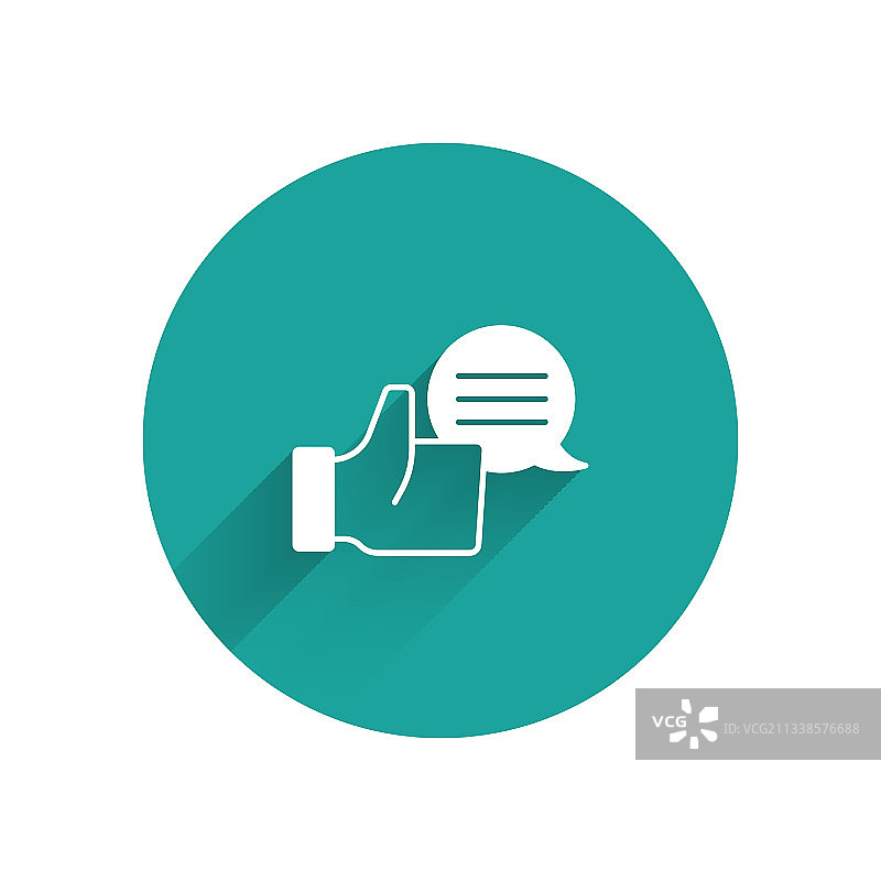 白色消费者产品评级图标图片素材