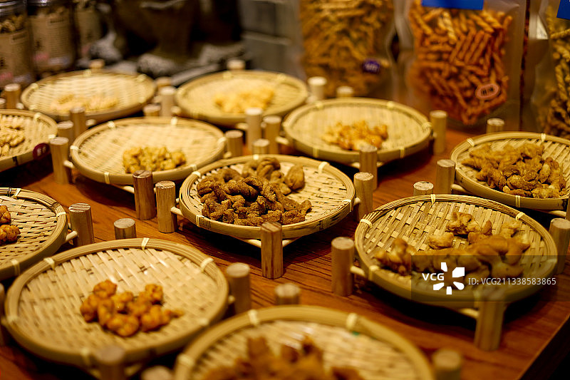 重庆 · 陈麻花图片素材