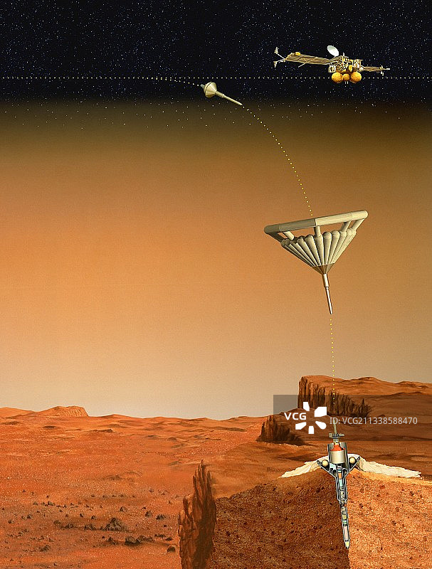 火星96号,艺术作品图片素材