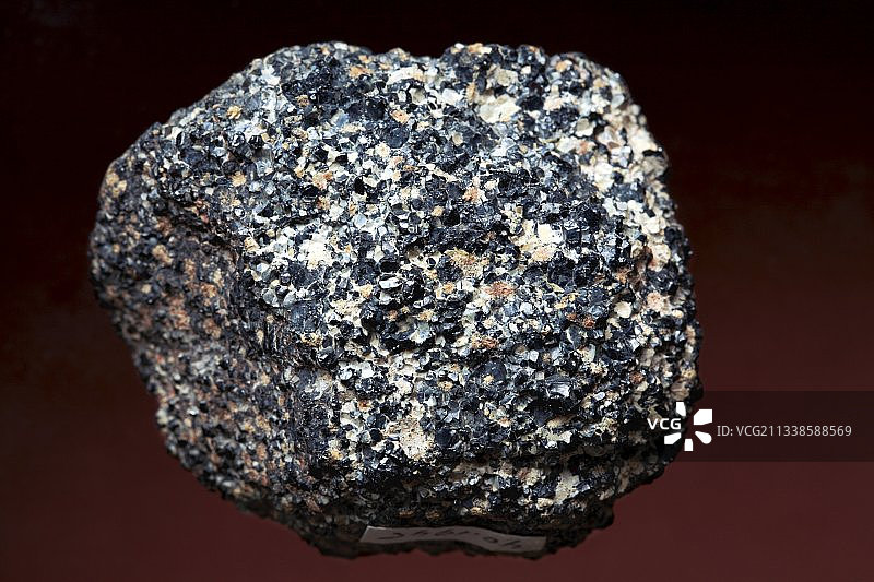 铬铁矿图片素材