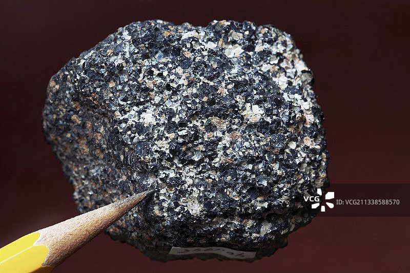 铬铁矿图片素材