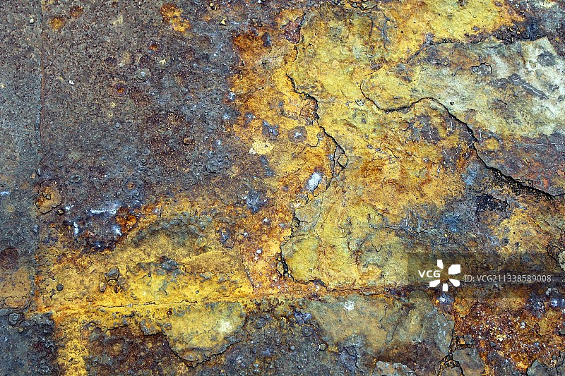 生锈的金属图片素材