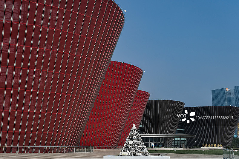 太原博物馆图片素材