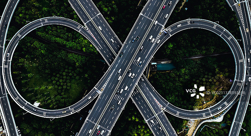 马鹦立交桥图片素材