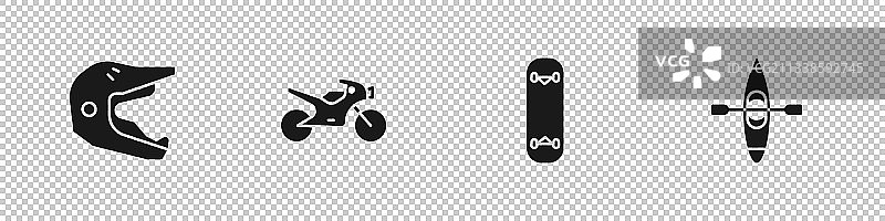 摩托车越野头盔摩托车图片素材