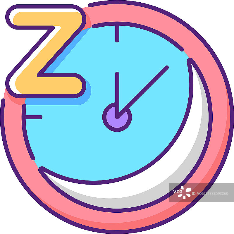 规则RGB颜色图标图片素材