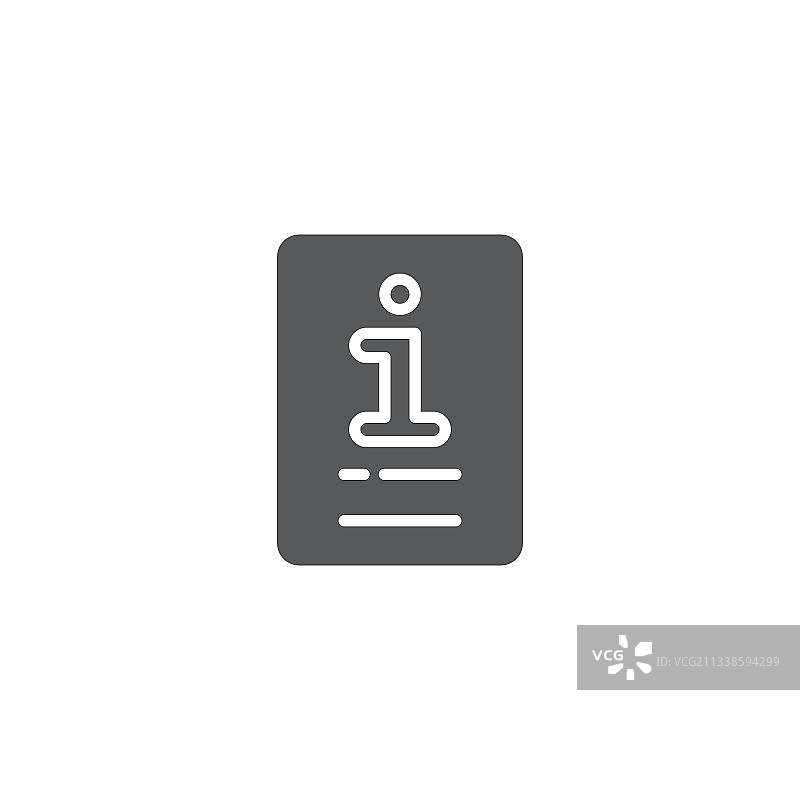 用户手册图标，彩色背景图片素材