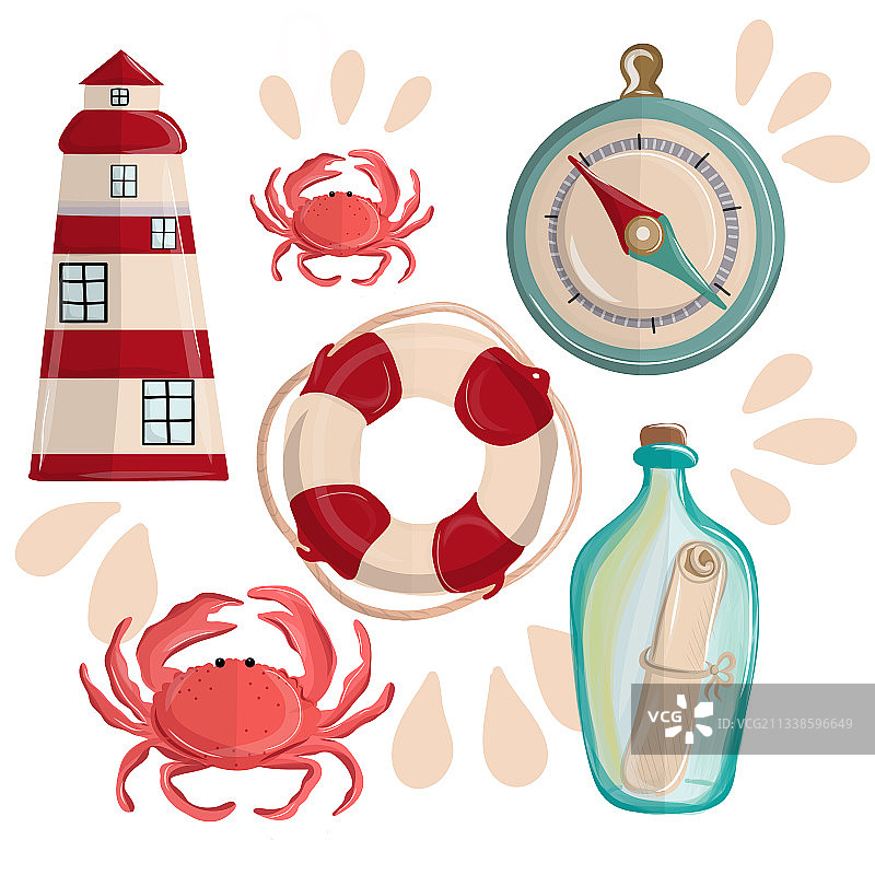 海洋合集图片素材