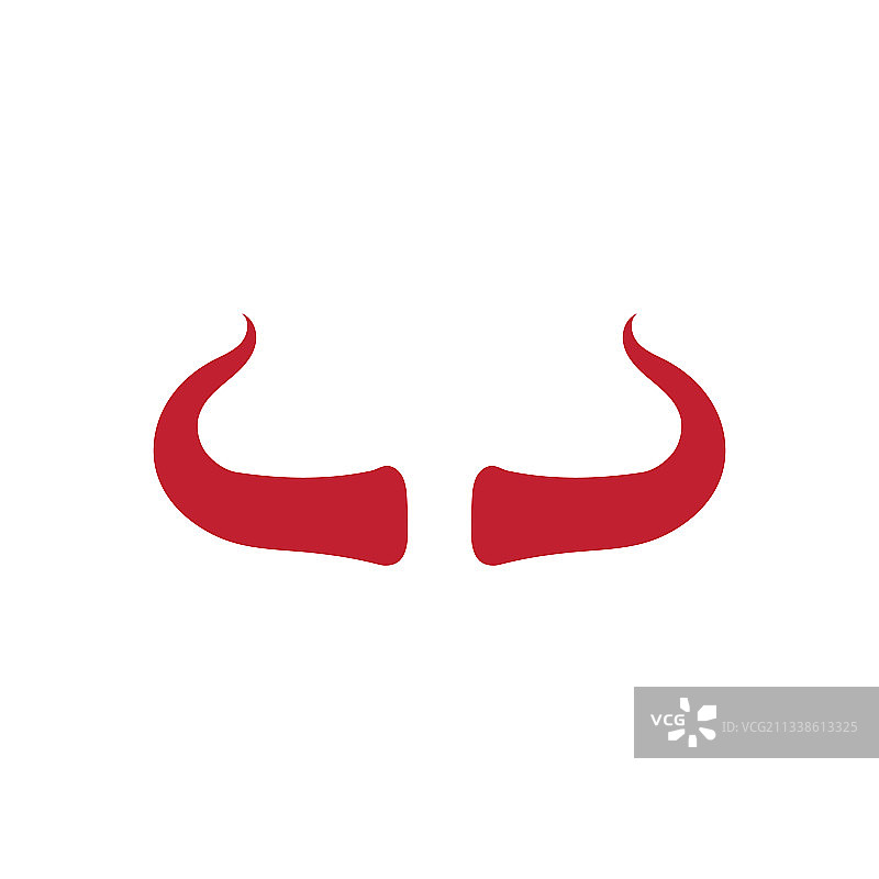 魔鬼喇叭图标图片素材