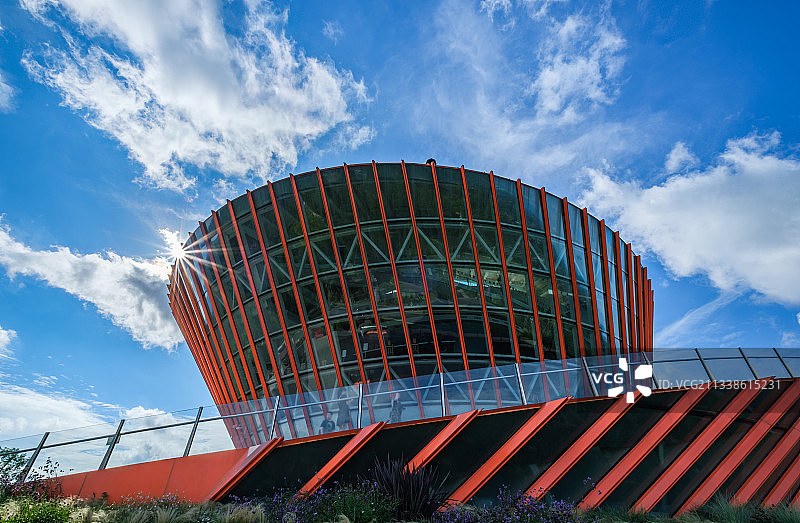 成都龙泉山城市森林公园 丹景台图片素材