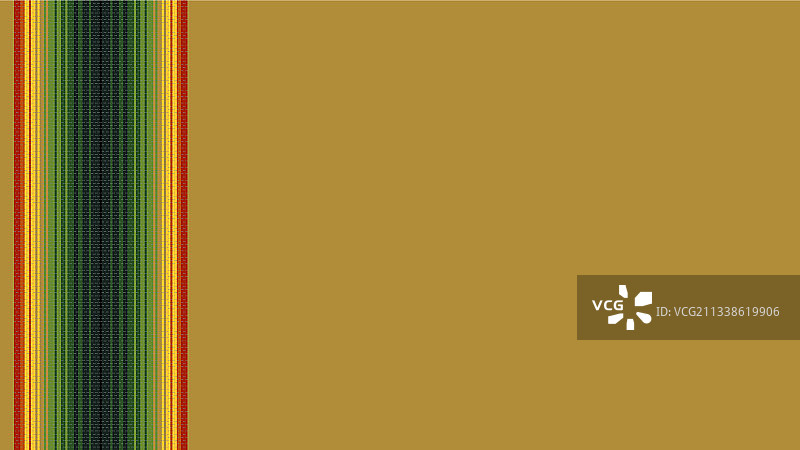 民族墨西哥毯子图案米色背景图片素材