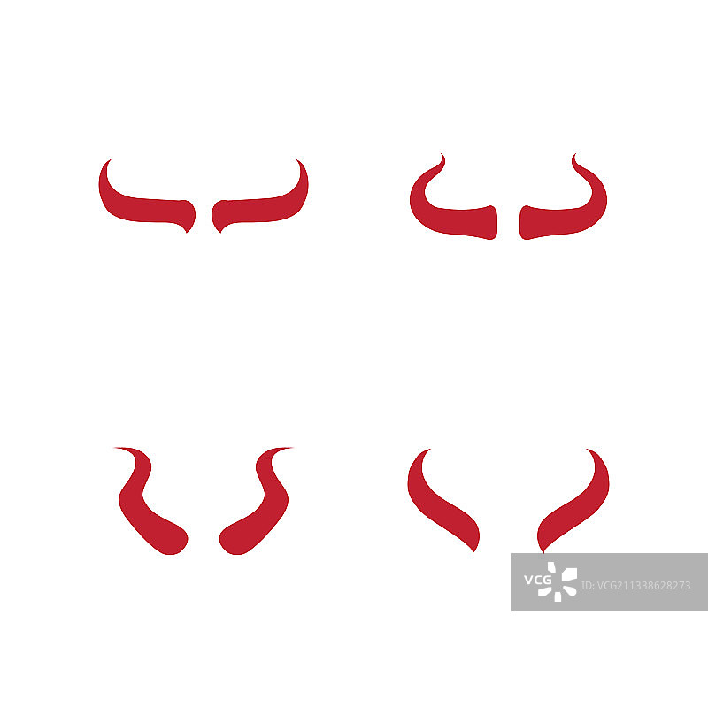 魔鬼喇叭图标图片素材