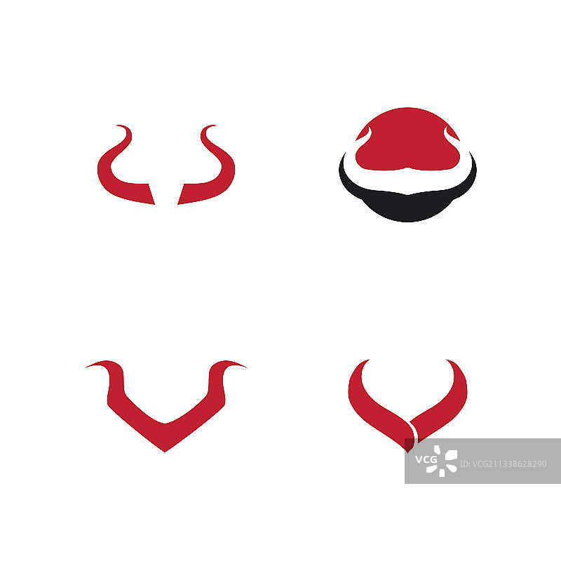 魔鬼喇叭图标图片素材