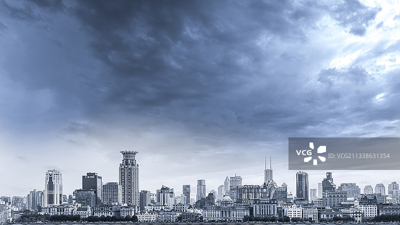 外滩风云图片素材