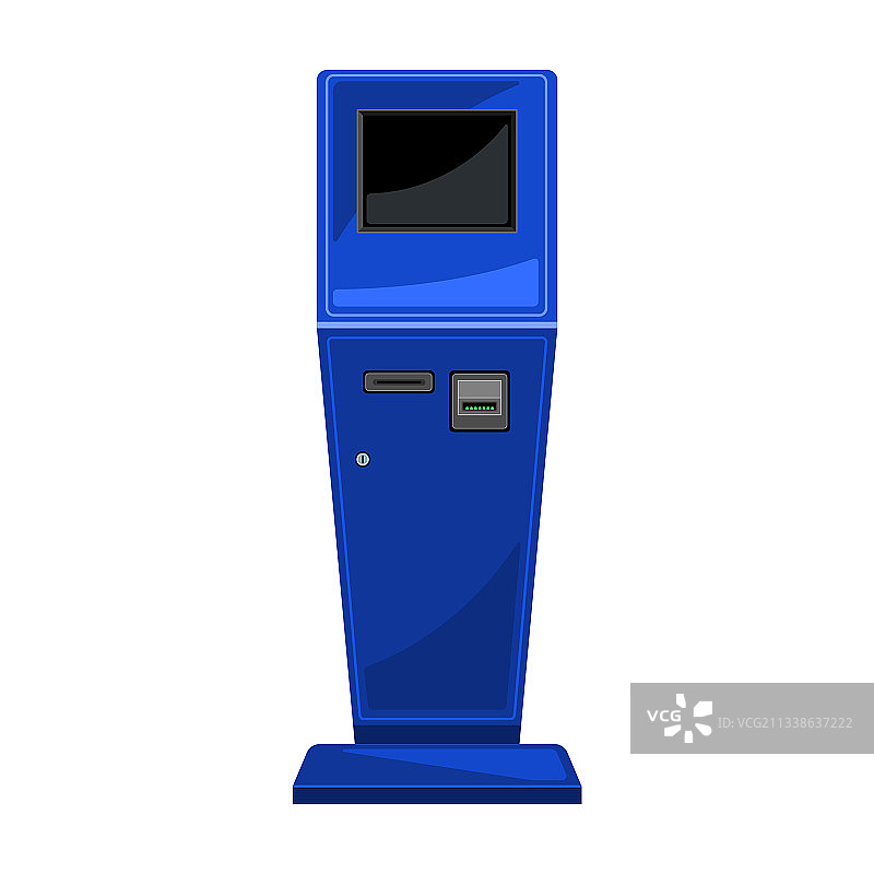 终端卡通图标图片素材