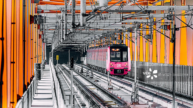 大剧院站图片素材