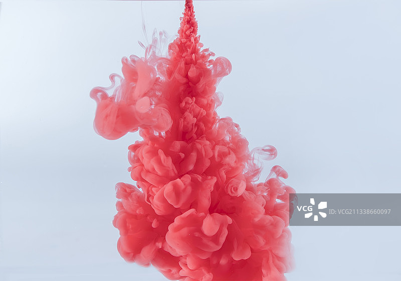 彩色水墨背景素材图片素材