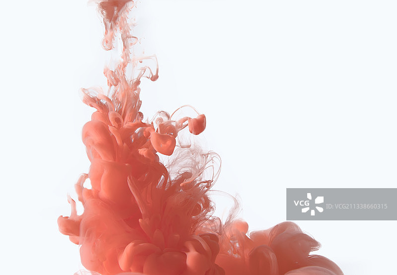 彩色水墨纹理素材图片素材