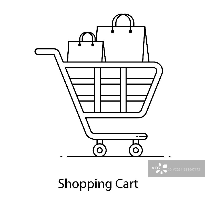 购物车图片素材