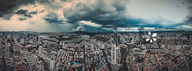 暴风之城图片素材