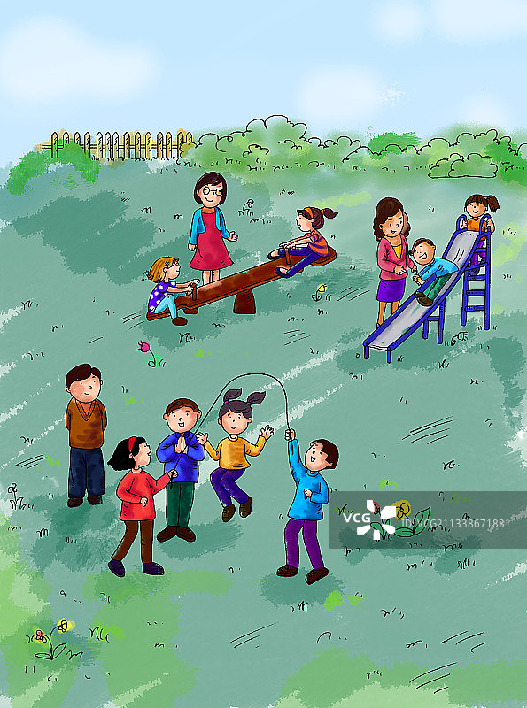 幼儿园图片素材