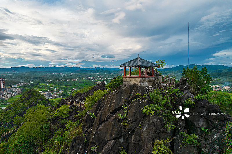春湾石林 阳江图片素材