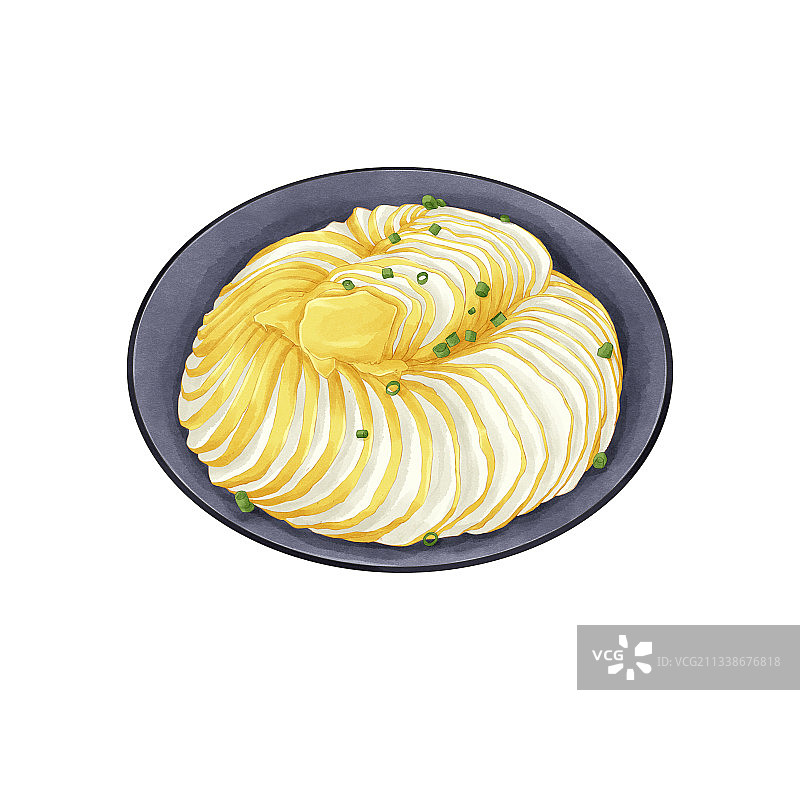 蟠龙菜图片素材