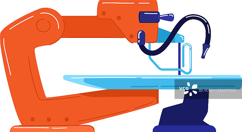 生产工厂设备中的电机图片素材