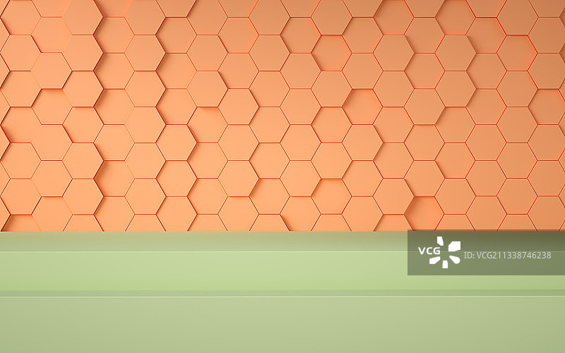 多边形三维图形背景图片素材