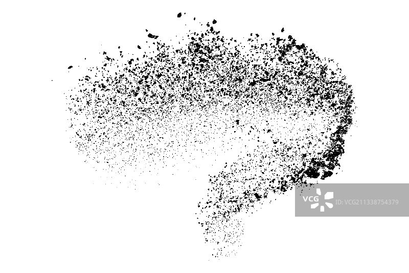暗噪声颗粒图片素材