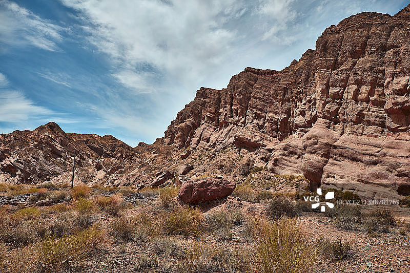 奇峰怪石图片素材