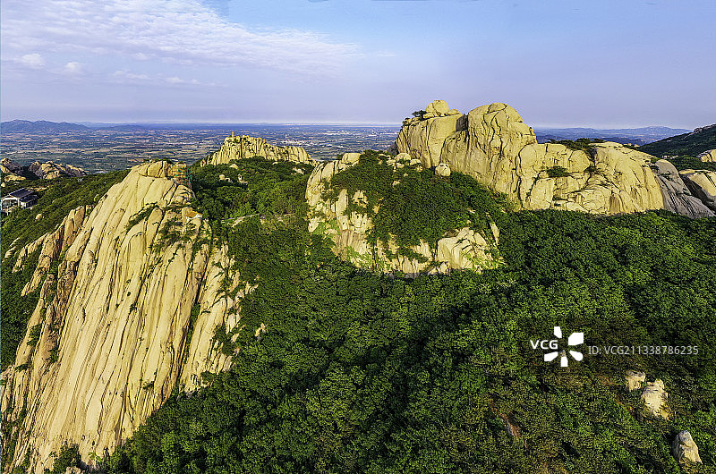五莲山 九仙山风景区图片素材
