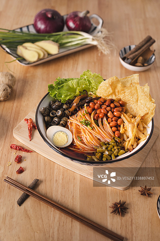 螺蛳粉图片素材