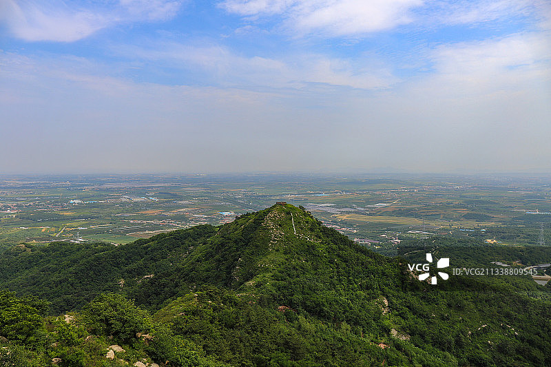 大连小黑山观景台图片素材