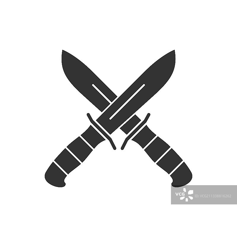 两把刀图片素材