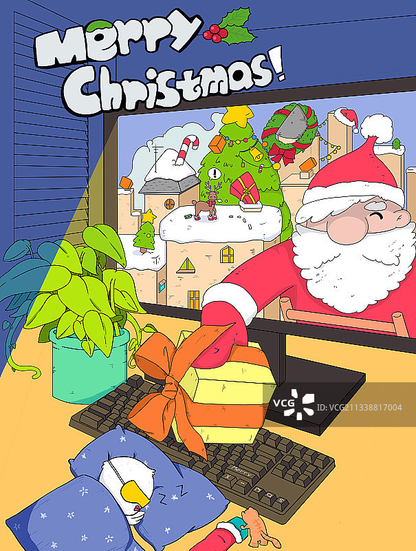 圣诞节图片素材