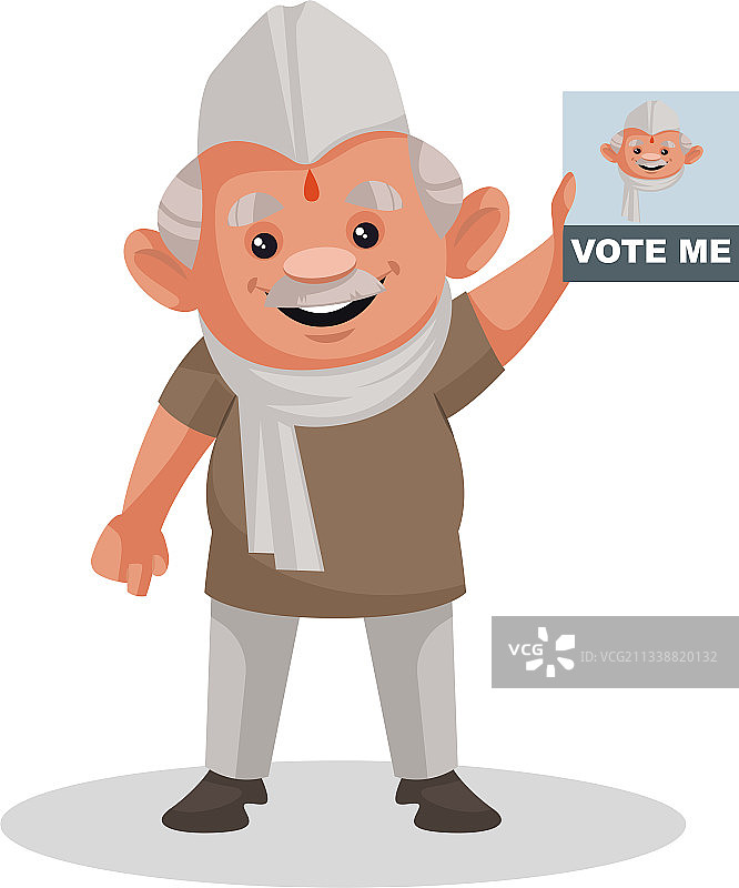 政治家卡通人物图片素材