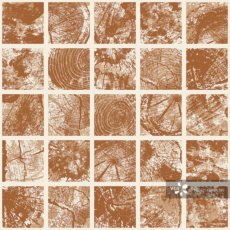 抽象木纹无缝图案图片素材