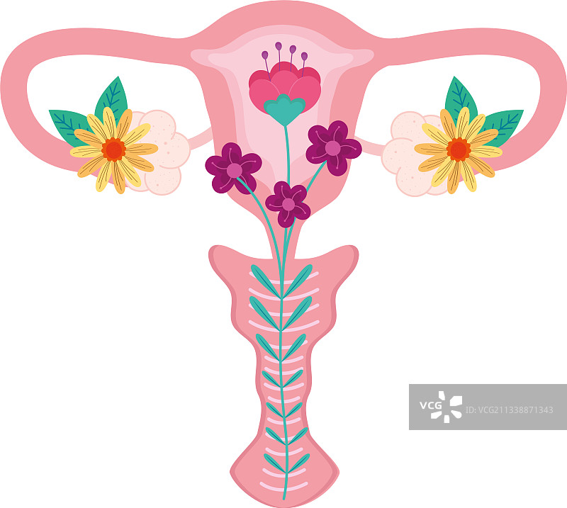 鲜花花园图片素材