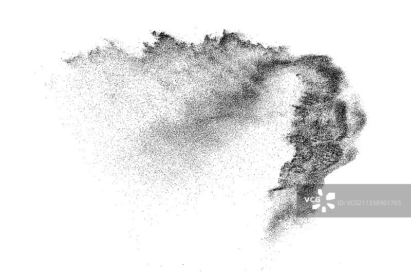 暗噪声颗粒图片素材