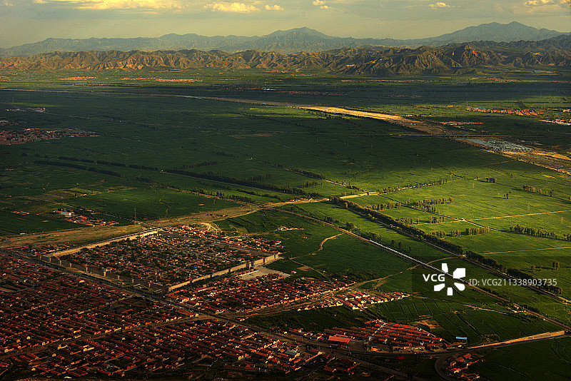 京张铁路鸡鸣驿段图片素材