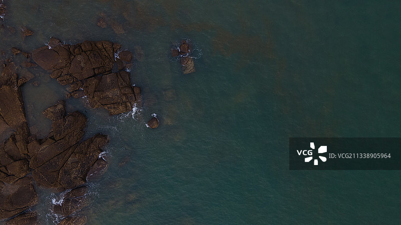 崇武古城图片素材