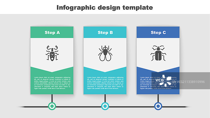 甲虫、鹿、昆虫和金龟子图片素材