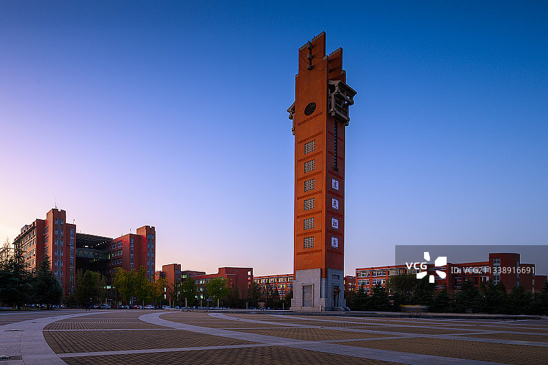 郑州大学图片素材