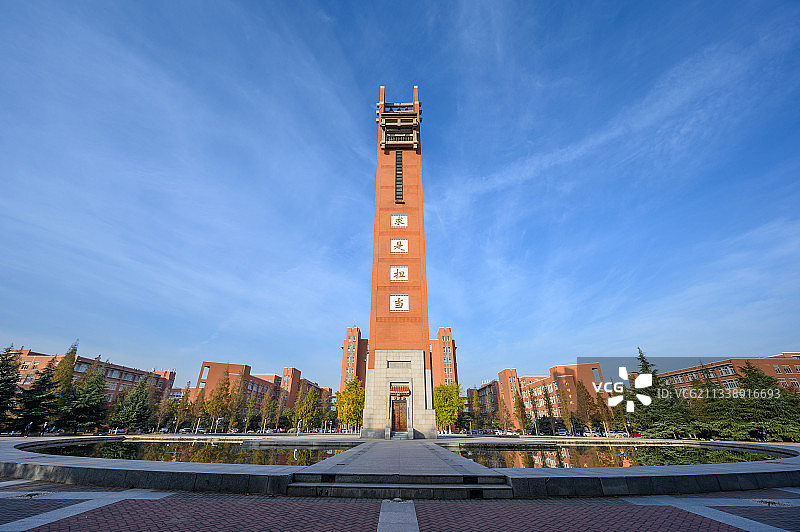 郑州大学图片素材