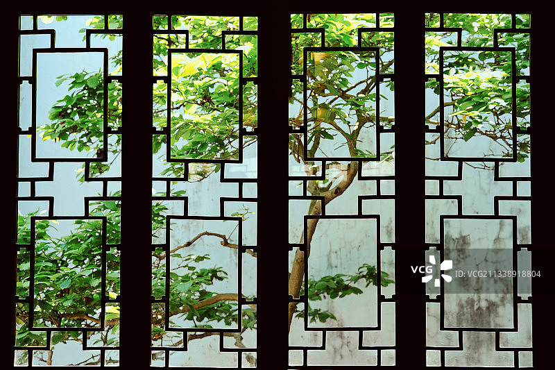 苏州园林｜江南水乡｜诗意生活图片素材