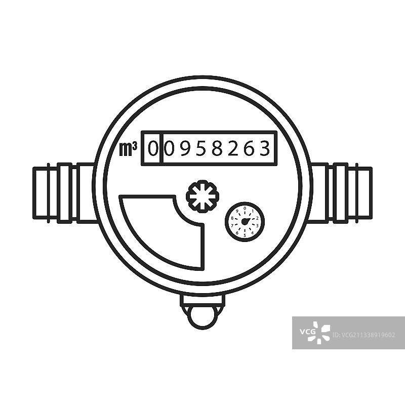 弹道导弹轮廓图标图片素材
