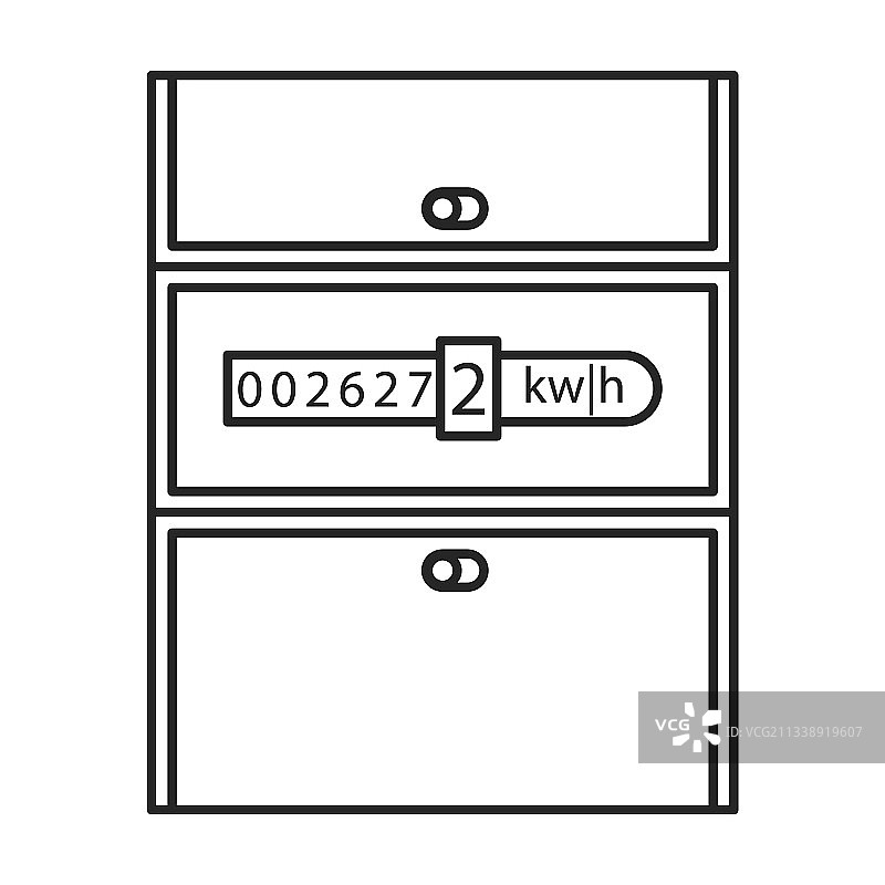 弹道导弹轮廓图标图片素材