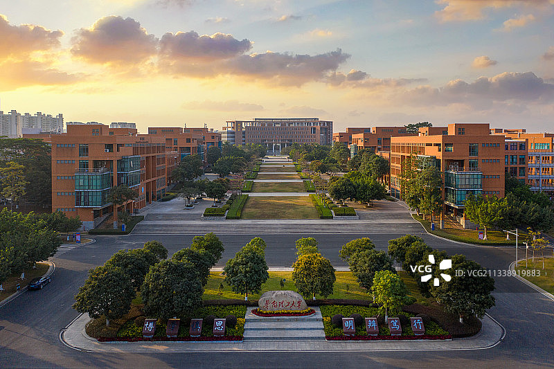 华南理工大学图片素材