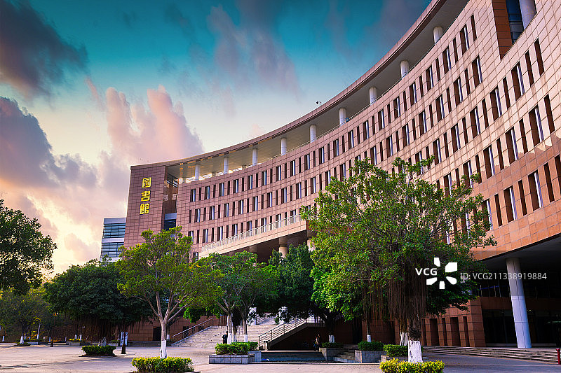 华南理工大学图片素材